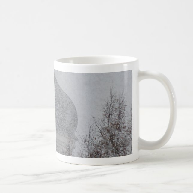 Mug Tempête de neige russe (Droite)
