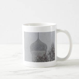 Mug Tempête de neige russe