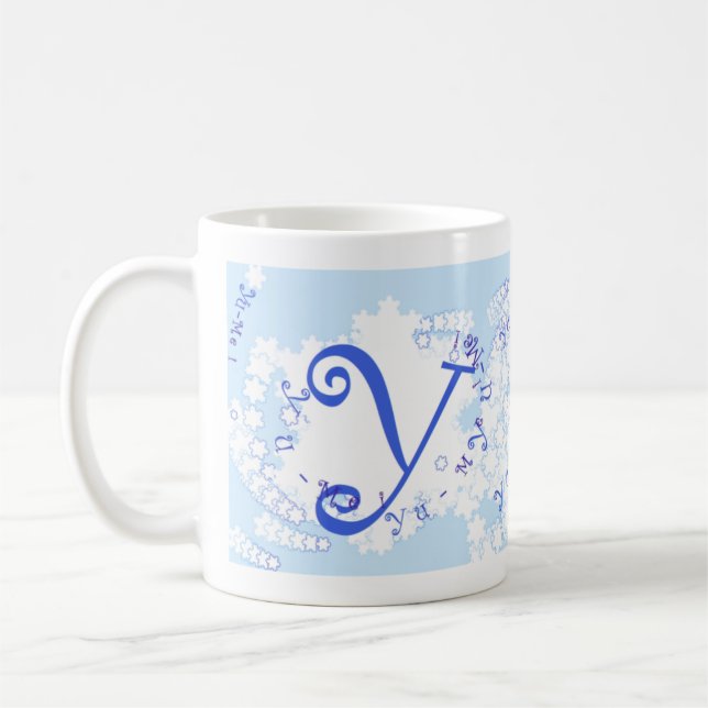 Mug Tempête de neige - Yu-Mei (Gauche)