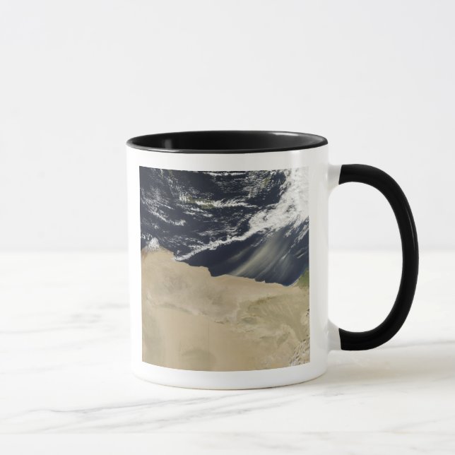 Mug Tempête de poussière en Egypte (Droite)