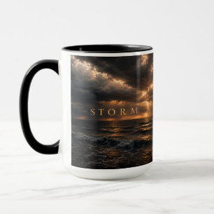 Mug Tempête - Eaux Profondes