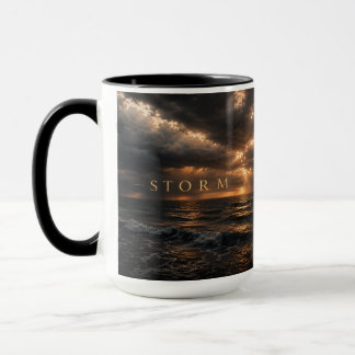 Mug Tempête - Eaux Profondes