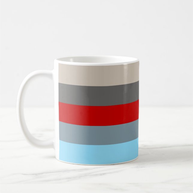 Mug Tempête Topicale (Gauche)