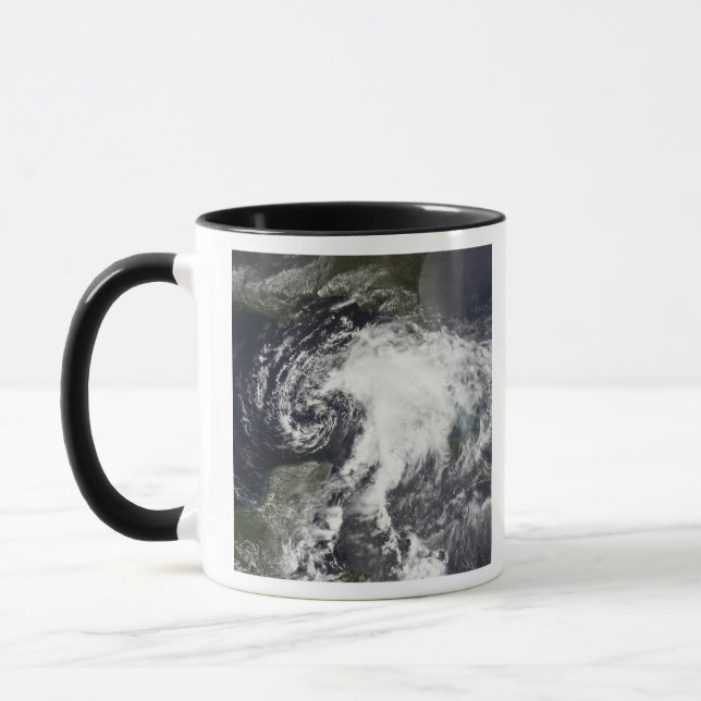 Mug Tempête tropicale Alberto (Gauche)