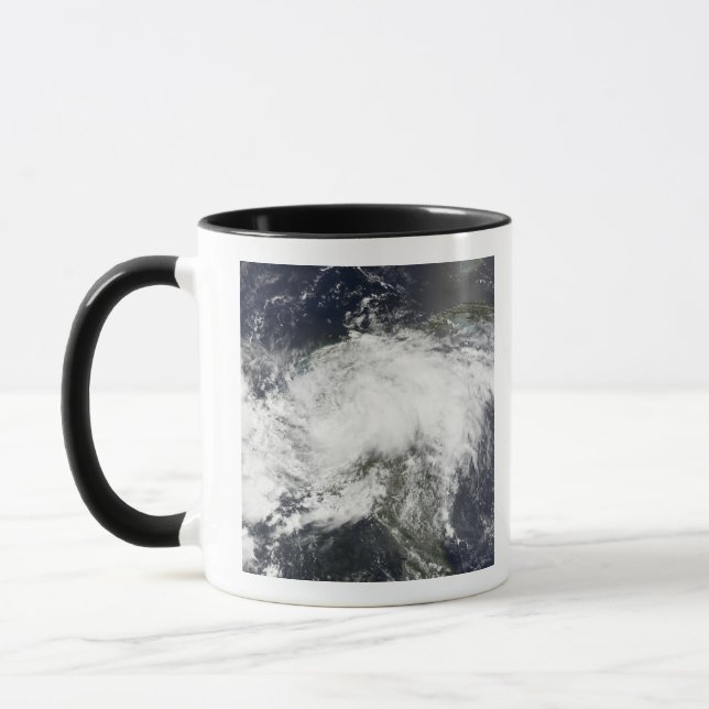 Mug Tempête tropicale Arthur (Gauche)