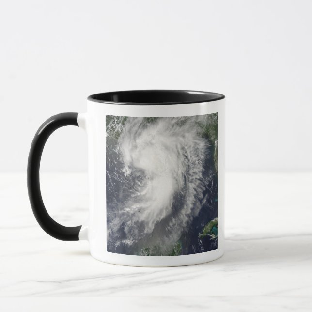 Mug Tempête tropicale Cindy (Gauche)