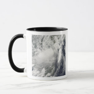 Mug Tempête tropicale Conson approchant le Vietnam