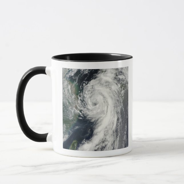 Mug Tempête tropicale Dianmu (Gauche)