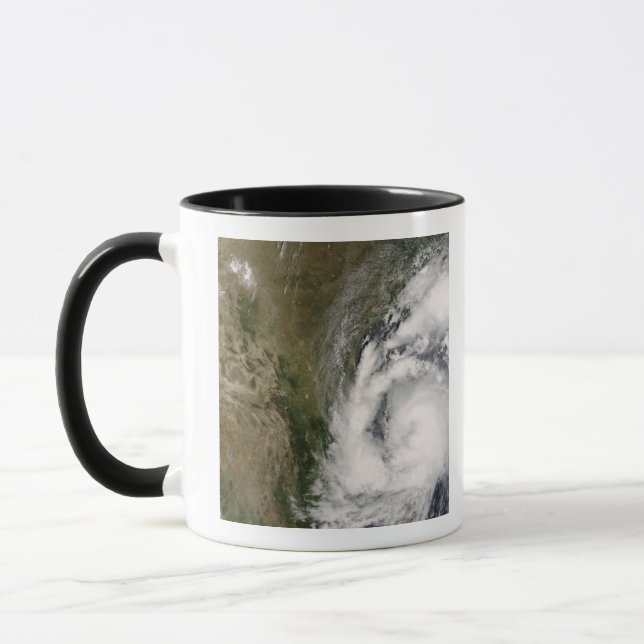 Mug Tempête tropicale Dolly (Gauche)