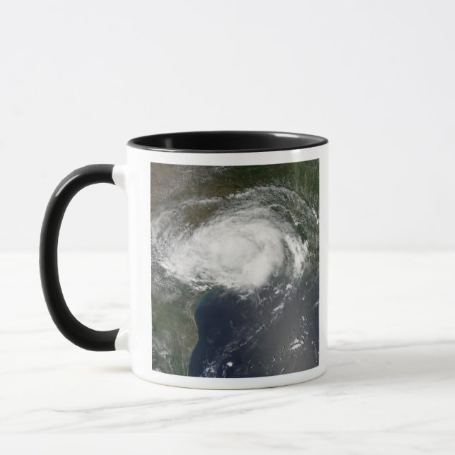 Mug Tempête tropicale Edouard 2 (Gauche)