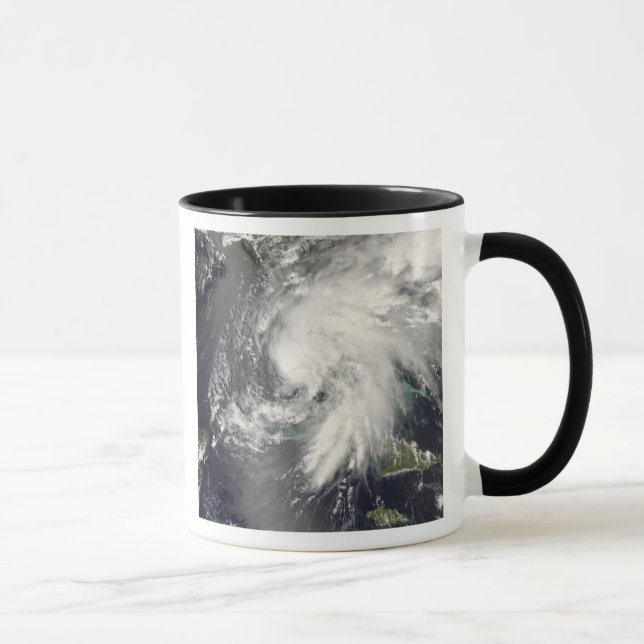 Mug Tempête tropicale Fay 2 (Droite)