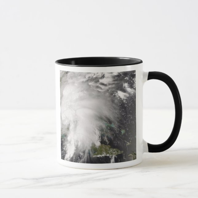 Mug Tempête tropicale Fay 5 (Droite)