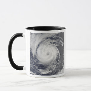Mug Tempête tropicale Guillermo