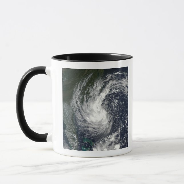 Mug Tempête tropicale Gustav 2 (Gauche)
