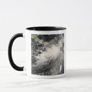 Mug Tempête tropicale Gustav dans la mer des Caraïbes