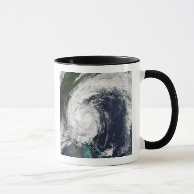 Mug Tempête tropicale Hanna sur la côte Est (Droite)