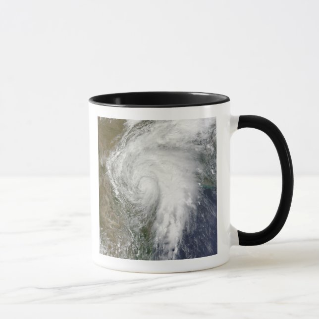 Mug Tempête tropicale Hermine sur le Texas (Droite)