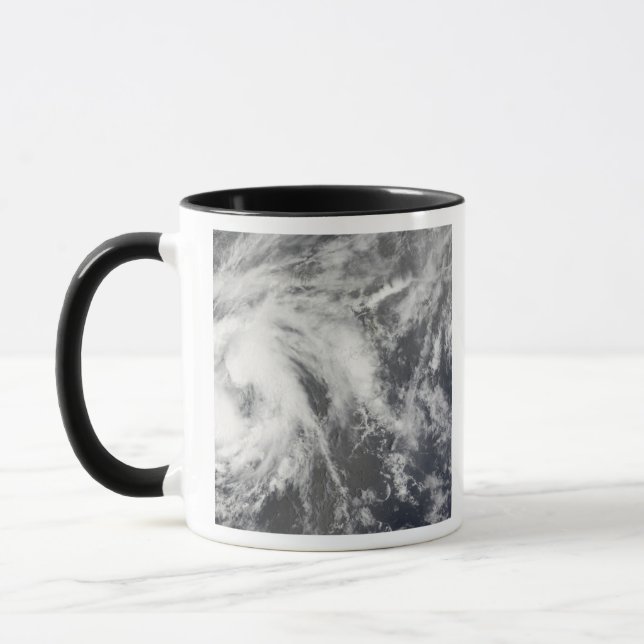 Mug Tempête tropicale Joséphine (Gauche)