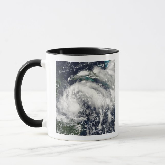 Mug Tempête tropicale Karl (Gauche)