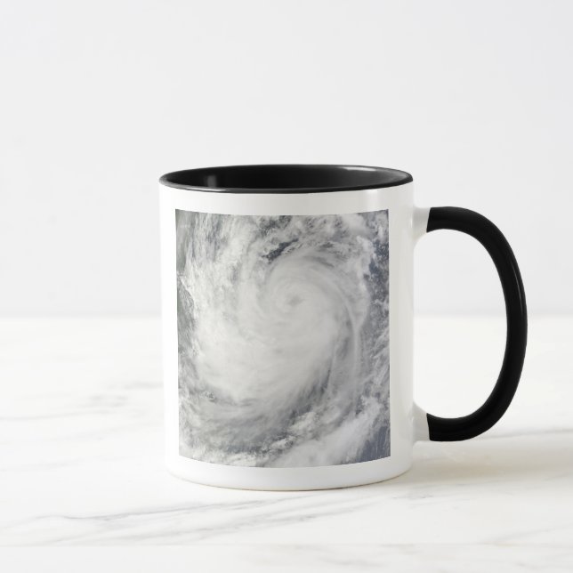 Mug Tempête tropicale Ketsana (Droite)