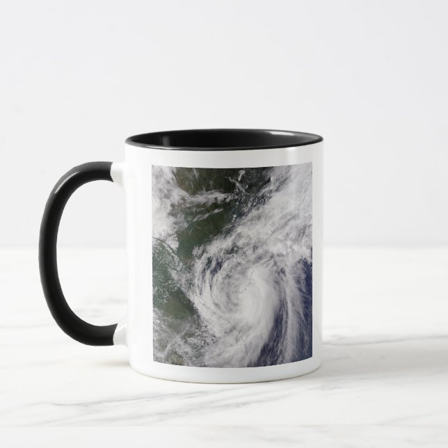 Mug Tempête tropicale Mekkhala (Gauche)
