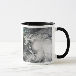 Mug Tempête tropicale Noel au-dessus du Haïti