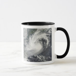 Mug Tempête tropicale Parme approchant la Chine et