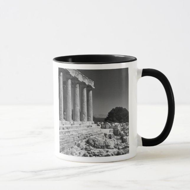 Mug Temple d'Aphaea (Droite)