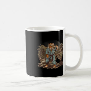 Mug Temple de la pagode du tigre de kickboxing arts ma