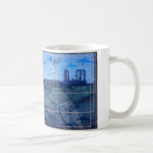 Mug Temple de Poiseidon chez Sounio
