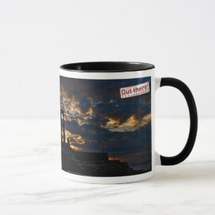 Mug Temple de Poseidon