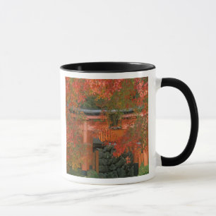 Mug Temple de Yoshimine, Nagaoka, Kyoto, Japon