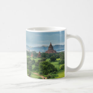 Mug Temples à Bagan, Myanmar