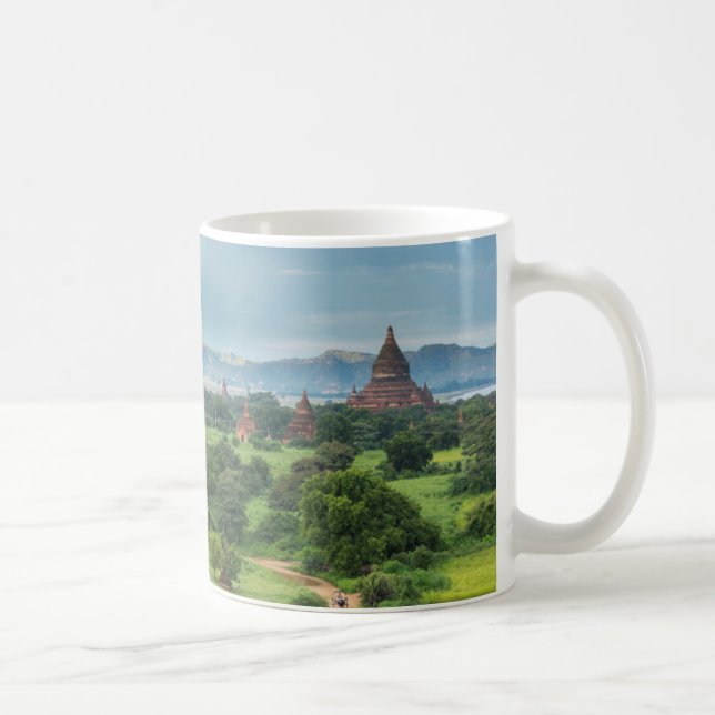 Mug Temples à Bagan, Myanmar (Droite)