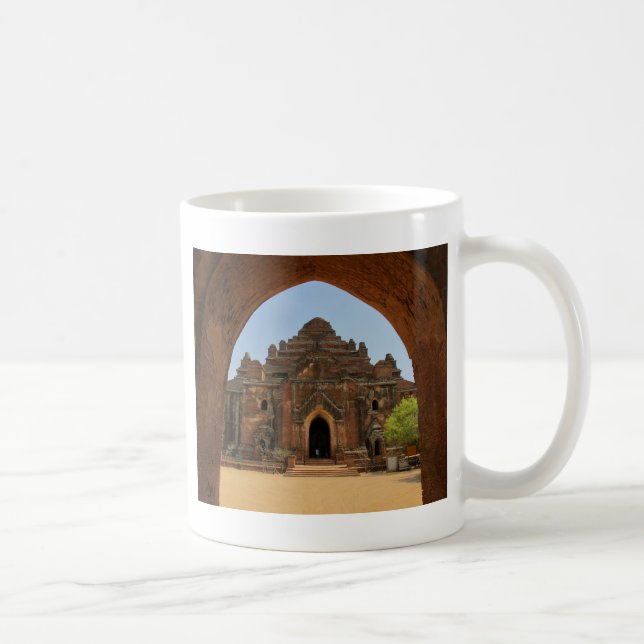 Mug Temples de Bagan (Droite)