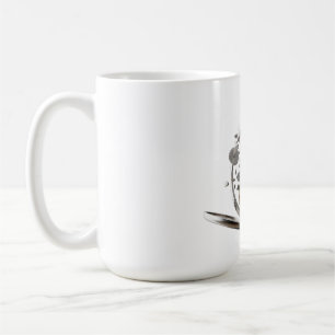 Mug Temps brisé