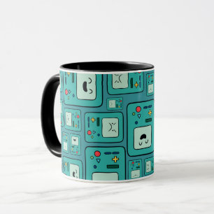 Mug Temps d'aventure   Motif BMO