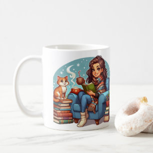 Mug Temps de lecture confortable
