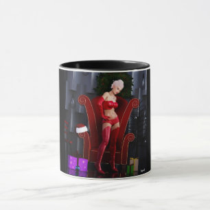 Mug Temps de Noël