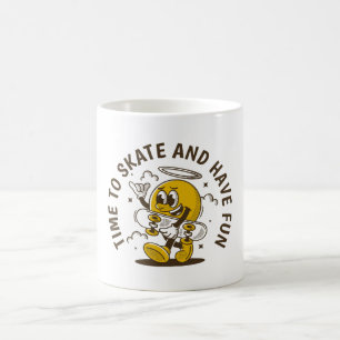 Mug Temps de patiner