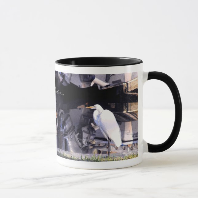 Mug temps de réflexion... (Droite)