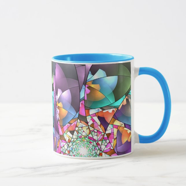 Mug Temps de ressort (Droite)