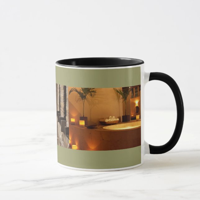 Mug Temps de spa (Droite)