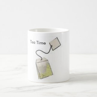 Mug Temps de thé