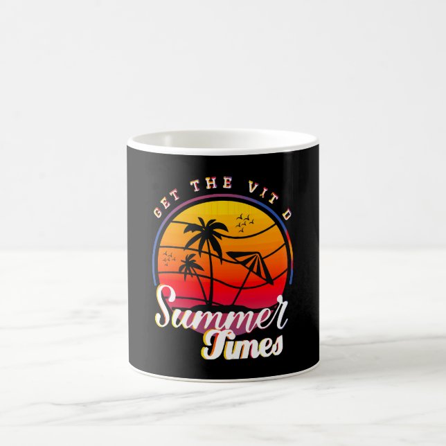 Mug Temps d'été (Centre)