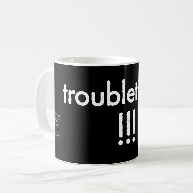Mug temps difficiles ! ! ! (Devant gauche)