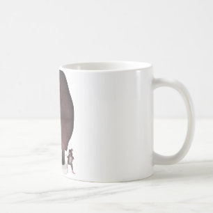 Mug Temps Élevé Pour Un Régime