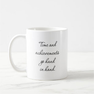 Mug Temps Et Réalisations
