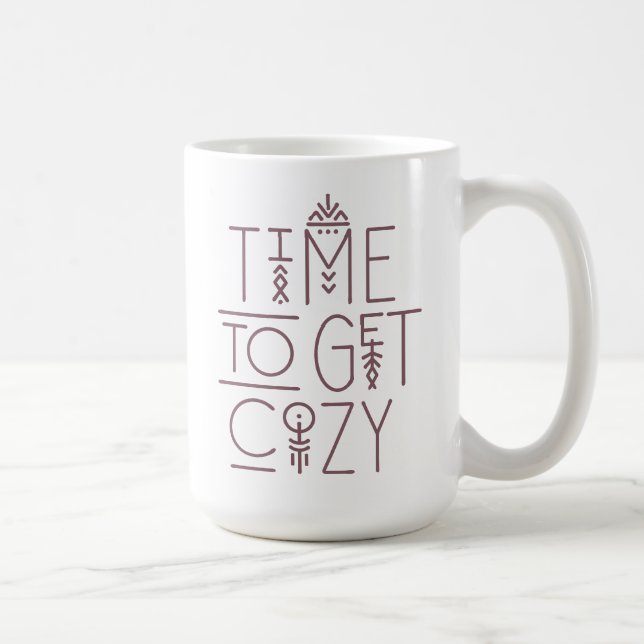 Mug Temps moderne pour obtenir un design confortable (Droite)