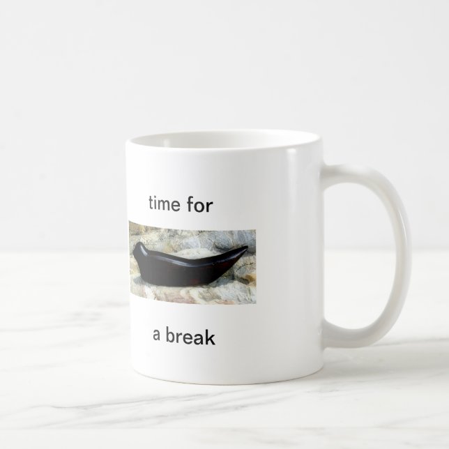 Mug temps pour une boue de joint de rupture (Droite)